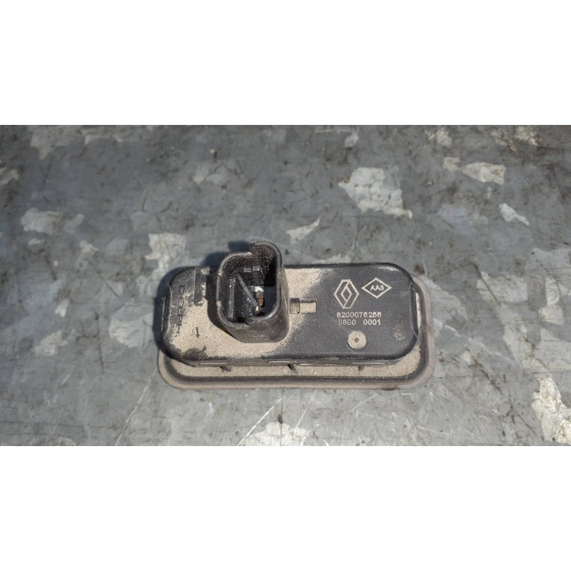 Recambio de maneta exterior maletero / porton para renault megane ii coupe/cabrio referencia OEM IAM 8200078256 88000001 