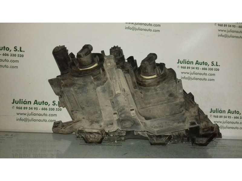 Recambio de faro izquierdo para bmw serie 3 berlina (e46) 320d referencia OEM IAM 0301089205  BOSCH
