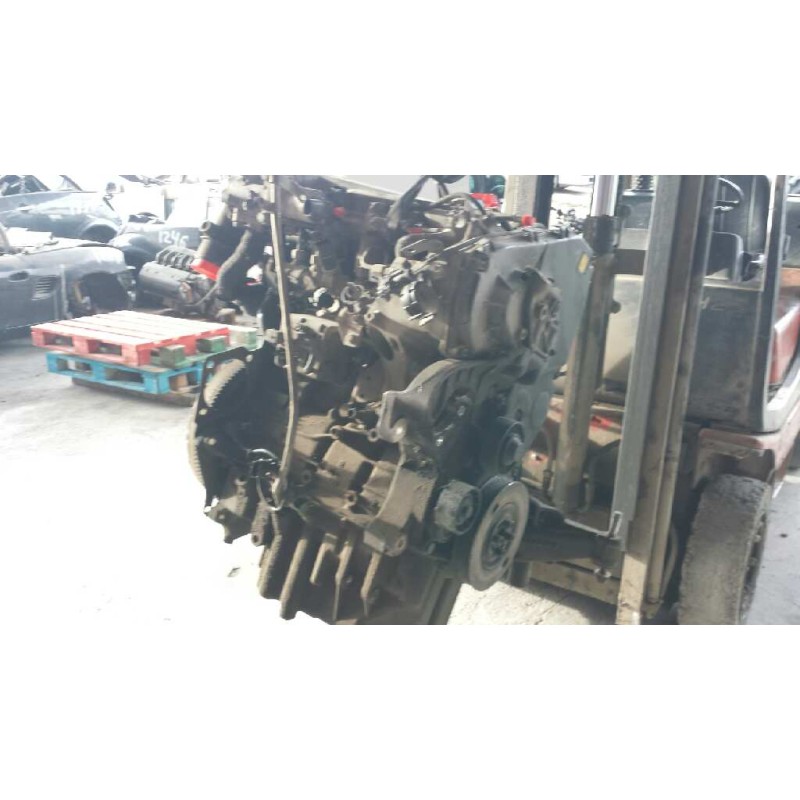 Recambio de motor completo para fiat multipla (186) 1.9 jtd 110 elx eleganza referencia OEM IAM 186A6000  