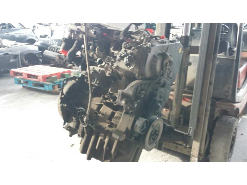 Recambio de motor completo para fiat multipla (186) 1.9 jtd 110 elx eleganza referencia OEM IAM 186A6000  