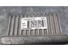 Recambio de modulo electronico para dacia sandero referencia OEM IAM 110678071R   2