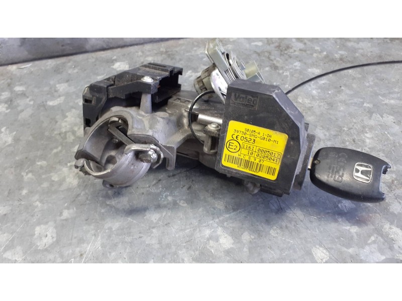 Recambio de conmutador de arranque para honda civic berlina 5 (fk) referencia OEM IAM S0105A1DA 39730SMGG010M1 116I0005017