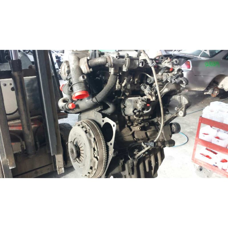 Recambio de motor completo para fiat multipla (186) 1.9 jtd 110 elx eleganza referencia OEM IAM 186A6000  