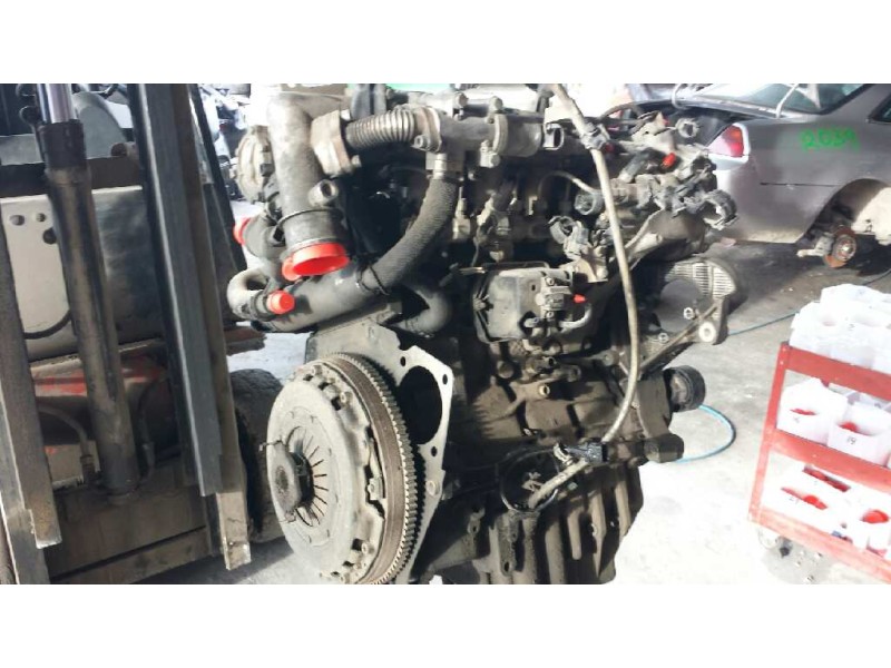 Recambio de motor completo para fiat multipla (186) 1.9 jtd 110 elx eleganza referencia OEM IAM 186A6000  