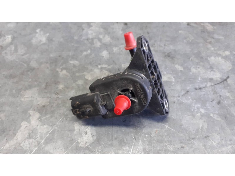 Recambio de valvula aire adicional para ford focus lim. (cb8) referencia OEM IAM 9688124580  