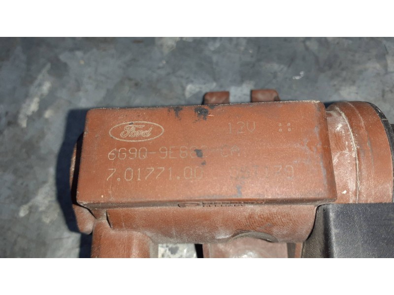 Recambio de valvula aire adicional para volvo s40 berlina referencia OEM IAM 6G9Q9E882CA 70177100 