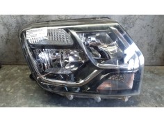 Recambio de faro derecho para dacia duster ambiance 4x2 referencia OEM IAM 260102487R  