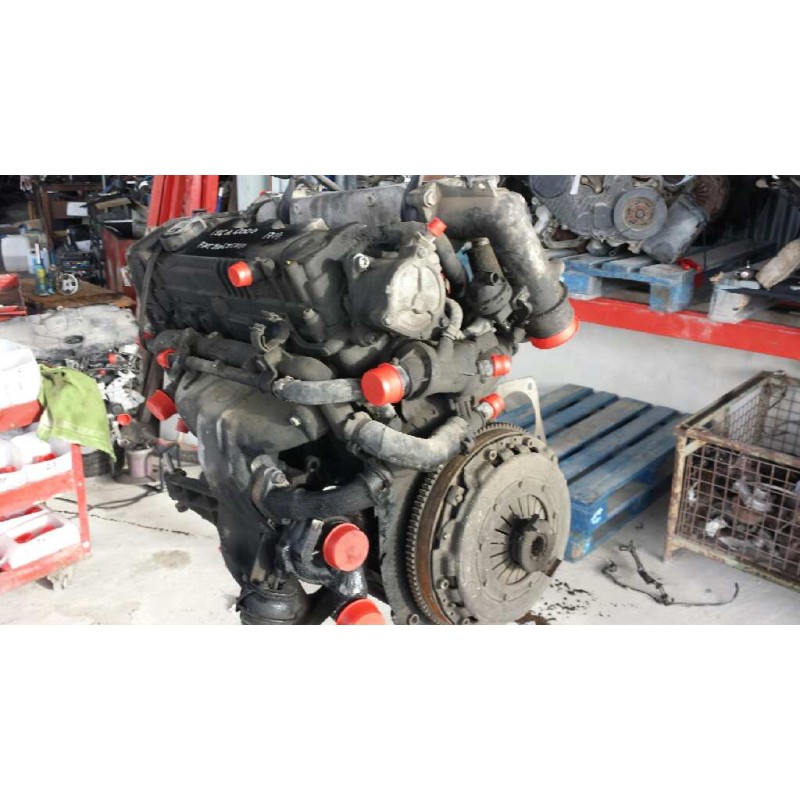 Recambio de motor completo para fiat multipla (186) 1.9 jtd 110 elx eleganza referencia OEM IAM 186A6000  