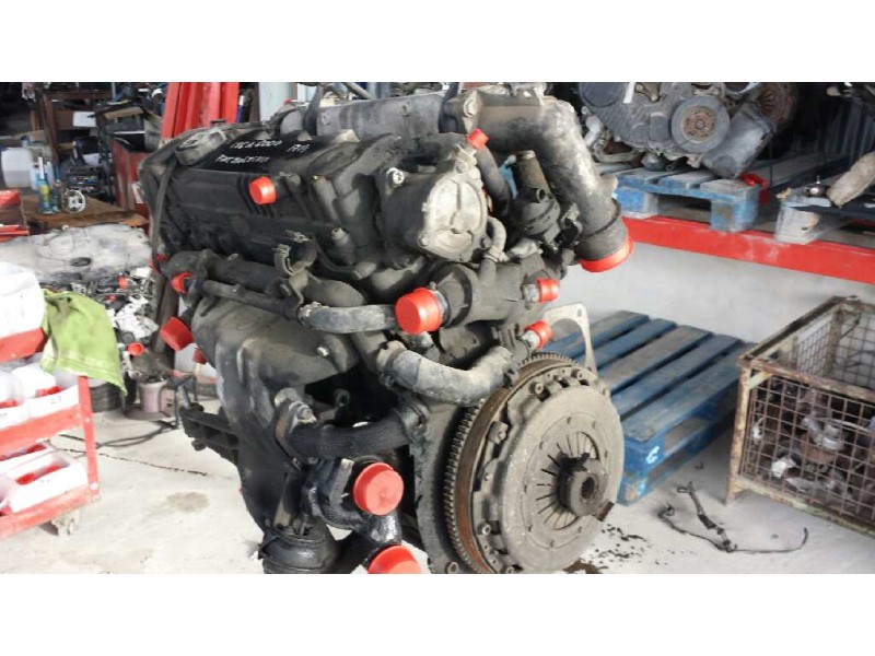 Recambio de motor completo para fiat multipla (186) 1.9 jtd 110 elx eleganza referencia OEM IAM 186A6000  