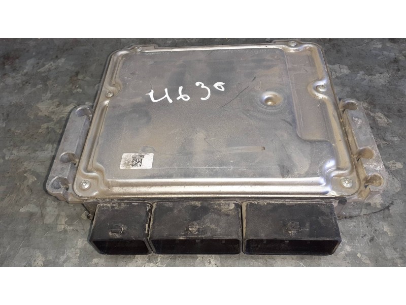 Recambio de centralita motor uce para dacia sandero referencia OEM IAM 0281032811 237106319R 1039S92503