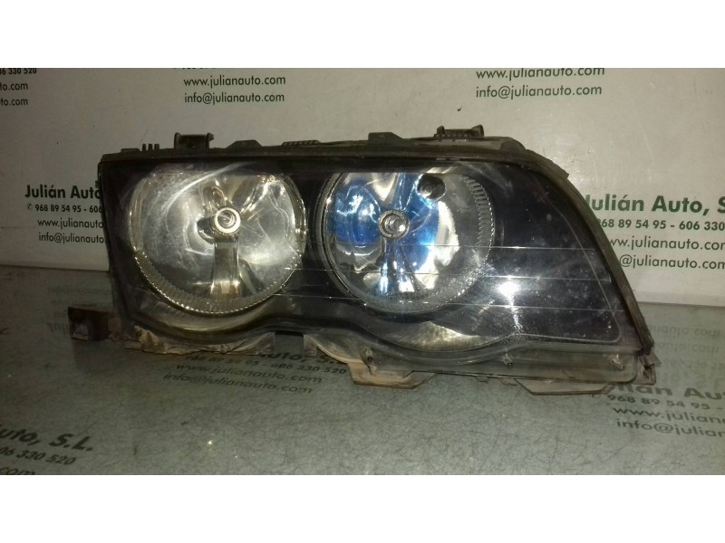 Recambio de faro derecho para bmw serie 3 berlina (e46) 320d referencia OEM IAM 0301089206  BOSCH
