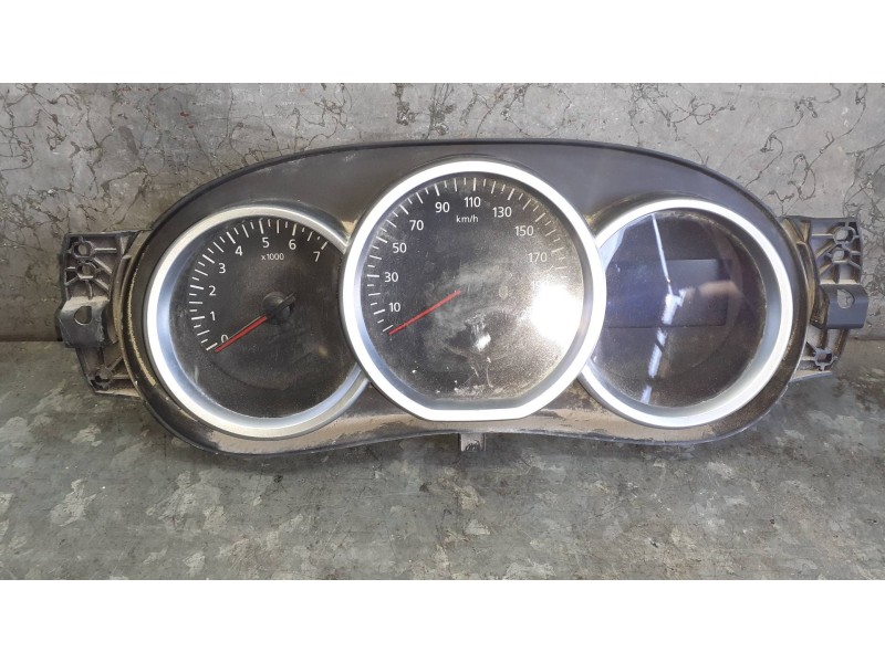 Recambio de cuadro instrumentos para dacia duster ambiance 4x2 referencia OEM IAM 248108019R 0000326398 