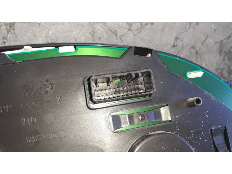 Recambio de cuadro instrumentos para dacia duster ambiance 4x2 referencia OEM IAM 248108019R 0000326398 