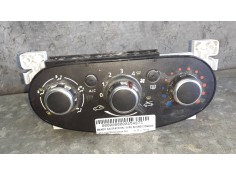 Recambio de mando calefaccion / aire acondicionado para dacia duster ambiance 4x2 referencia OEM IAM D170529AL2S10358  