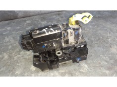 Recambio de cerradura puerta trasera izquierda para dacia duster ambiance 4x2 referencia OEM IAM 2517B  