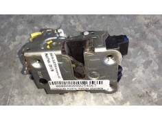 Recambio de cerradura puerta trasera izquierda para dacia duster ambiance 4x2 referencia OEM IAM 2517B   2
