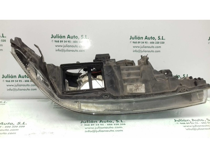 Recambio de faro izquierdo para renault laguna ii (bg0) authentique referencia OEM IAM 8200163323 89006908 XENON