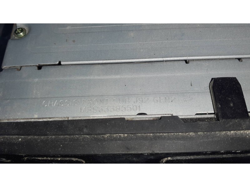 Recambio de sistema audio / radio cd para dacia duster ambiance 4x2 referencia OEM IAM MEZ64723906 281153391R 276660