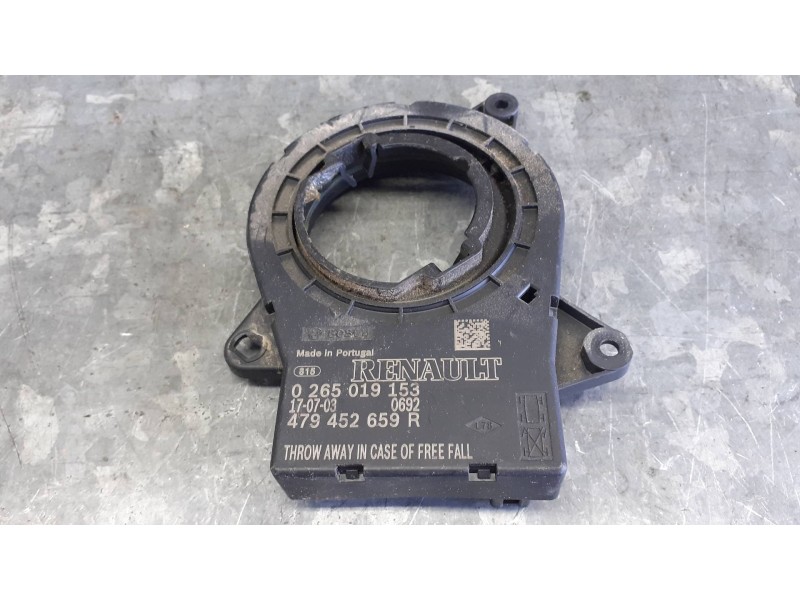 Recambio de anillo airbag para dacia duster ambiance 4x2 referencia OEM IAM 0265019153 0265019153 0048604