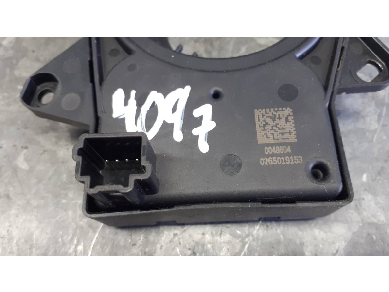 Recambio de anillo airbag para dacia duster ambiance 4x2 referencia OEM IAM 0265019153 0265019153 0048604