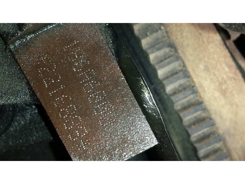 Recambio de motor completo para fiat multipla (186) 1.9 jtd 110 elx eleganza referencia OEM IAM 186A6000  