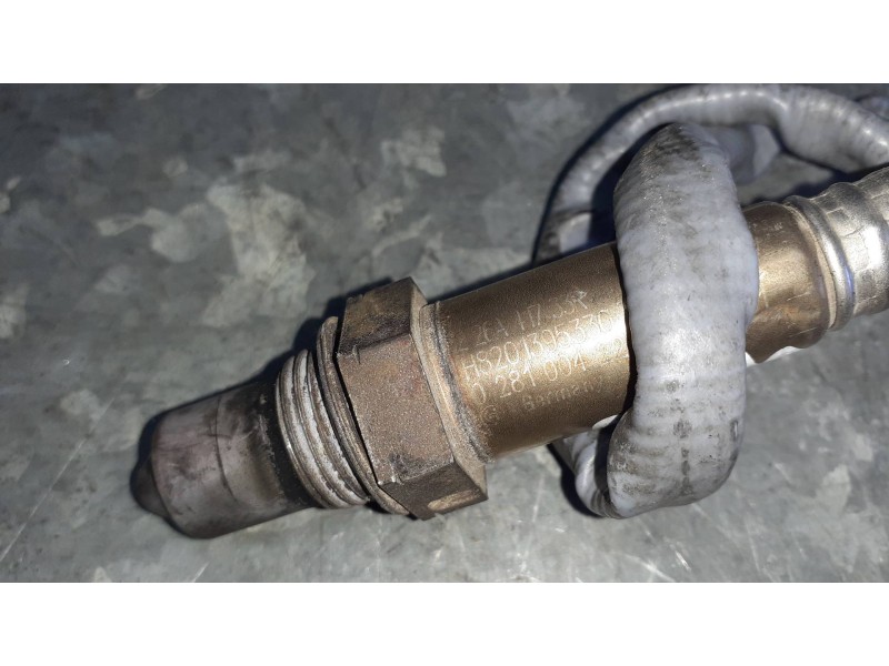 Recambio de sonda lambda para dacia sandero referencia OEM IAM 0281004221 226A41733R 