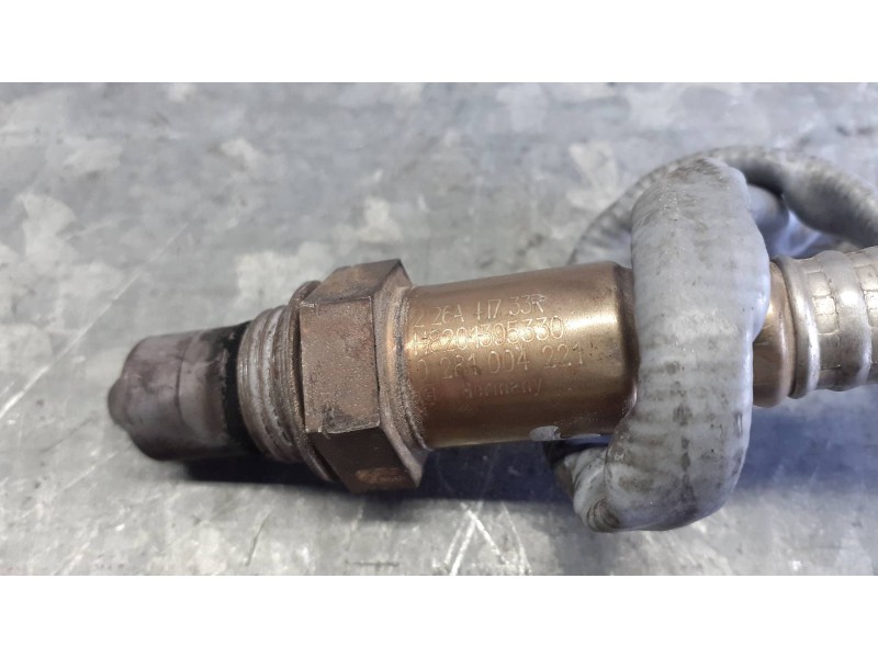 Recambio de sonda lambda para dacia sandero referencia OEM IAM 0281004221 226A41733R 