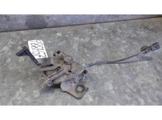 Recambio de cerradura capo para dacia sandero referencia OEM IAM 656013486R 16013 