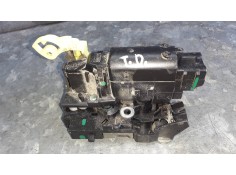 Recambio de cerradura puerta trasera derecha para dacia duster ambiance 4x2 referencia OEM IAM 1317B  