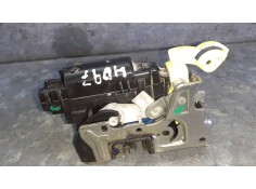 Recambio de cerradura puerta trasera derecha para dacia duster ambiance 4x2 referencia OEM IAM 1317B   2