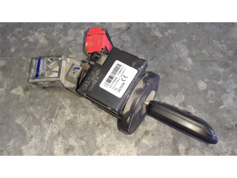 Recambio de conmutador de arranque para dacia duster ambiance 4x2 referencia OEM IAM G7578A936 21986212 285916556R