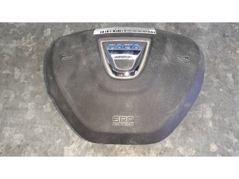 Recambio de airbag delantero izquierdo para dacia duster ambiance 4x2 referencia OEM IAM   