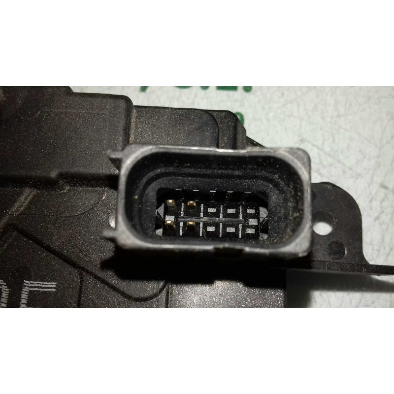 Recambio de cerradura puerta delantera izquierda para opel astra gtc sport referencia OEM IAM 13210748  2+ 2 PINES