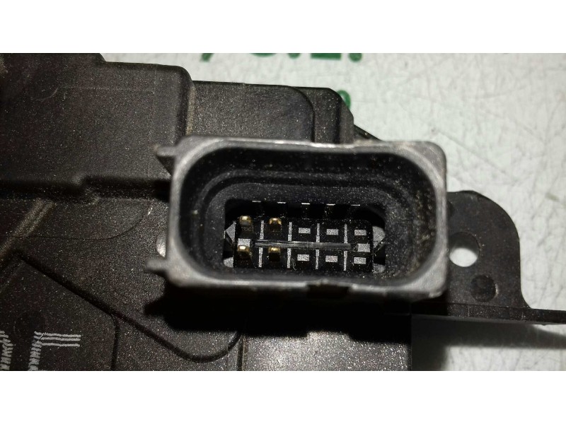 Recambio de cerradura puerta delantera izquierda para opel astra gtc sport referencia OEM IAM 13210748  2+ 2 PINES
