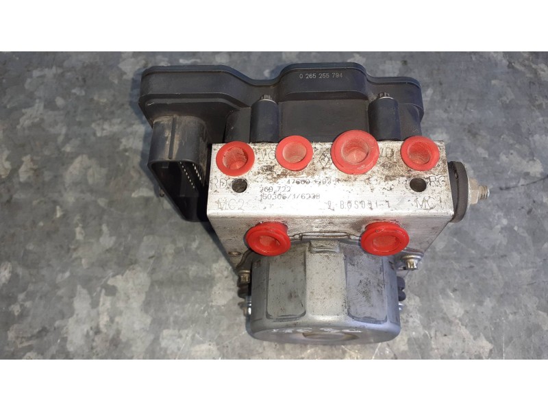 Recambio de abs para peugeot 307 (s1) referencia OEM IAM 16030616238 0265255794 2265106516