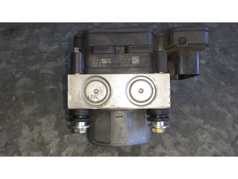 Recambio de abs para peugeot 307 (s1) referencia OEM IAM 16030616238 0265255794 2265106516