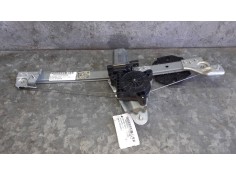 Recambio de elevalunas trasero derecho para dacia sandero referencia OEM IAM 827206057R ELECTRICO CON MOTOR