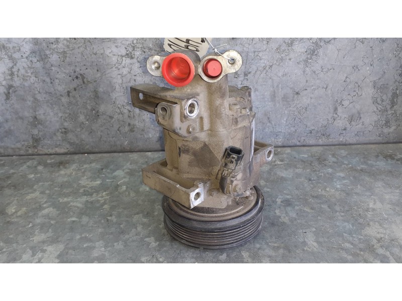 Recambio de compresor aire acondicionado para dacia sandero referencia OEM IAM 6012408048 926009154R 