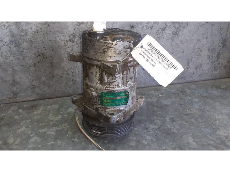 Recambio de compresor aire acondicionado para citroen xsara berlina referencia OEM IAM 1667112860  