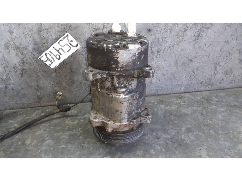 Recambio de compresor aire acondicionado para citroen xsara berlina referencia OEM IAM 1667112860  