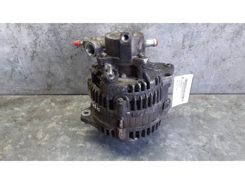 Recambio de alternador para opel corsa c referencia OEM IAM 13794  100A