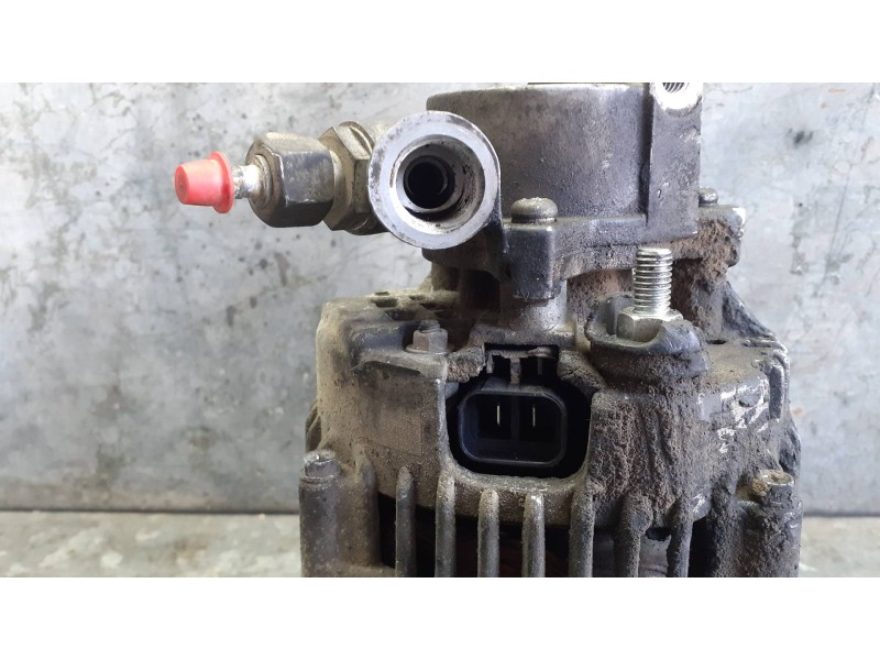 Recambio de alternador para opel corsa c referencia OEM IAM 13794  100A