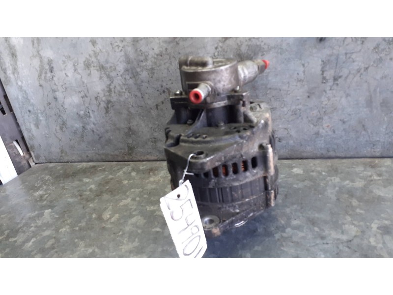Recambio de alternador para opel corsa c referencia OEM IAM 13794  100A