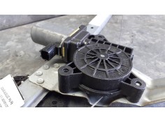 Recambio de elevalunas trasero izquierdo para dacia sandero referencia OEM IAM D371001M13616C00 ELECTRICO CON MOTOR 2