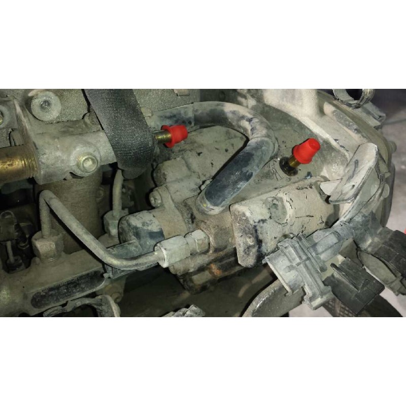 Recambio de motor completo para fiat multipla (186) 1.9 jtd 110 elx eleganza referencia OEM IAM 186A6000  