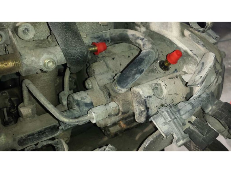 Recambio de motor completo para fiat multipla (186) 1.9 jtd 110 elx eleganza referencia OEM IAM 186A6000  