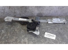 Recambio de elevalunas delantero izquierdo para dacia sandero referencia OEM IAM D371001M13616 ELECTRICO CON MOTOR 2