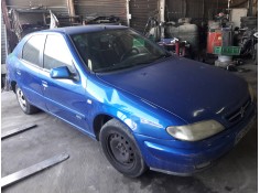 citroen xsara berlina del año 2000