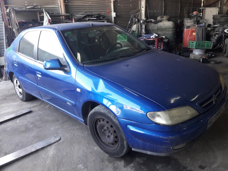 citroen xsara berlina del año 2000