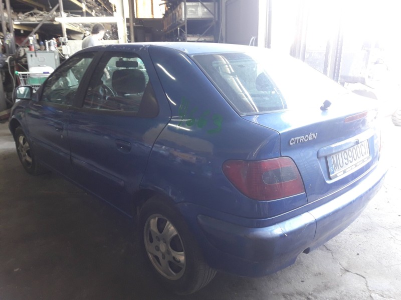 citroen xsara berlina del año 2000